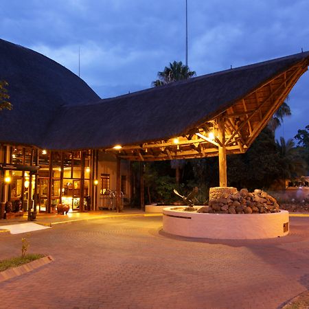 Cresta Mowana Safari Resort & Spa Kasane Eksteriør billede