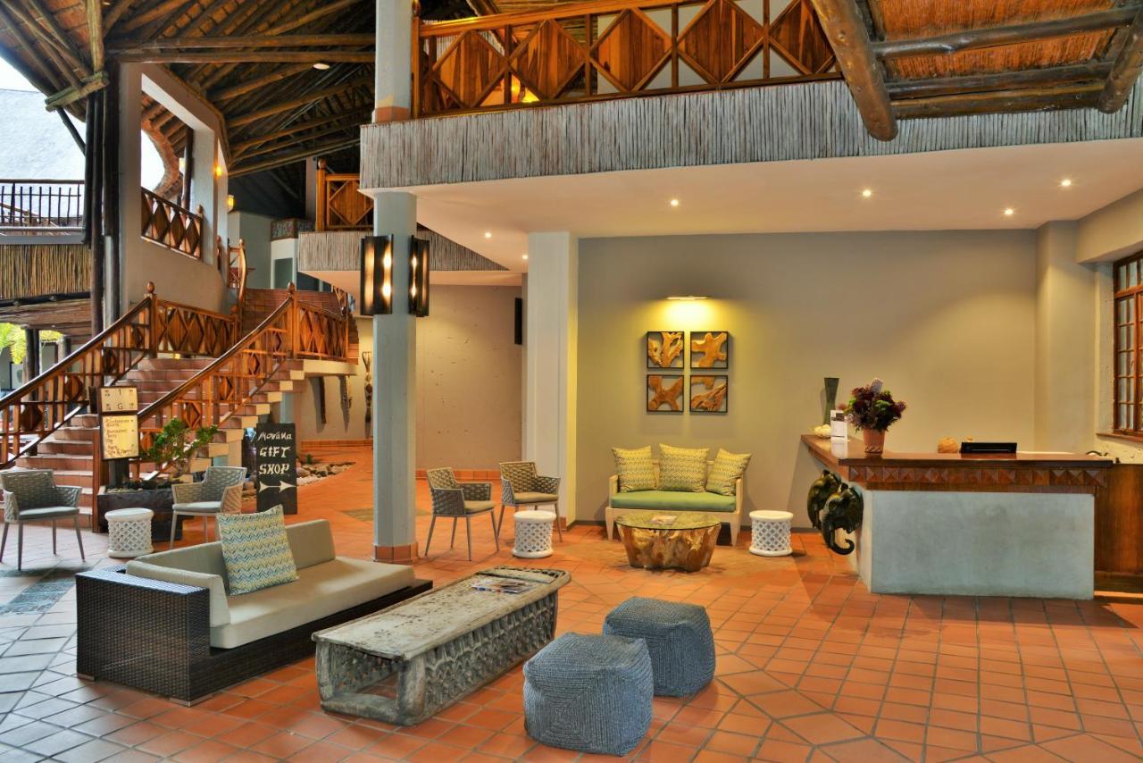 Cresta Mowana Safari Resort & Spa Kasane Eksteriør billede